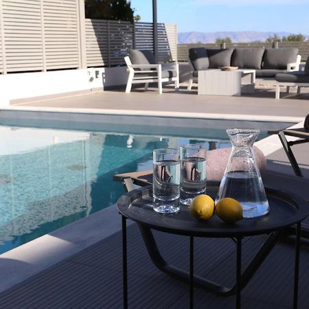 Villa Soligia Thalassa Pefkali 외부 사진