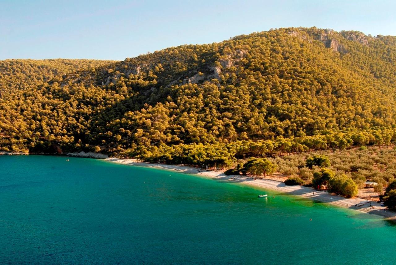 Villa Soligia Thalassa Pefkali 외부 사진