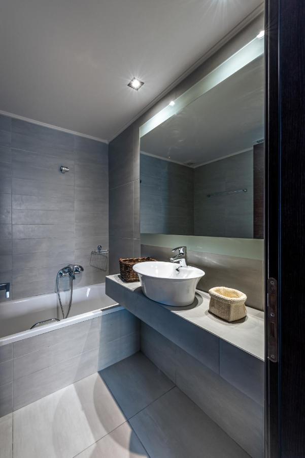 Villa Soligia Thalassa Pefkali 외부 사진