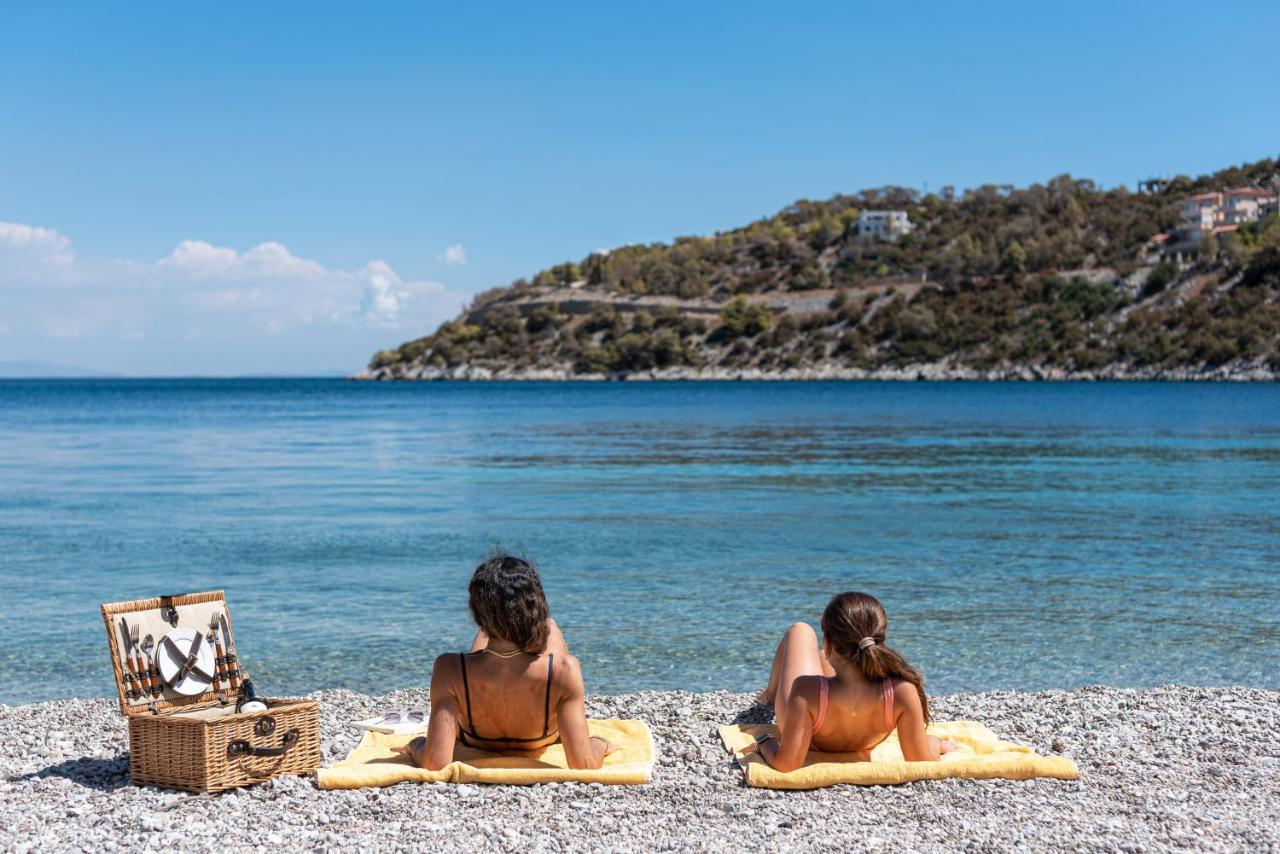 Villa Soligia Thalassa Pefkali 외부 사진