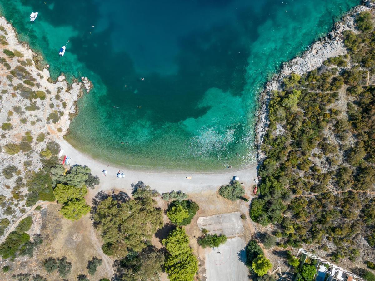 Villa Soligia Thalassa Pefkali 외부 사진
