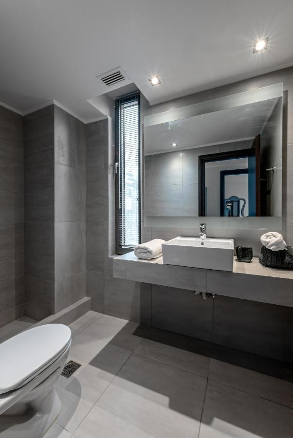 Villa Soligia Thalassa Pefkali 외부 사진