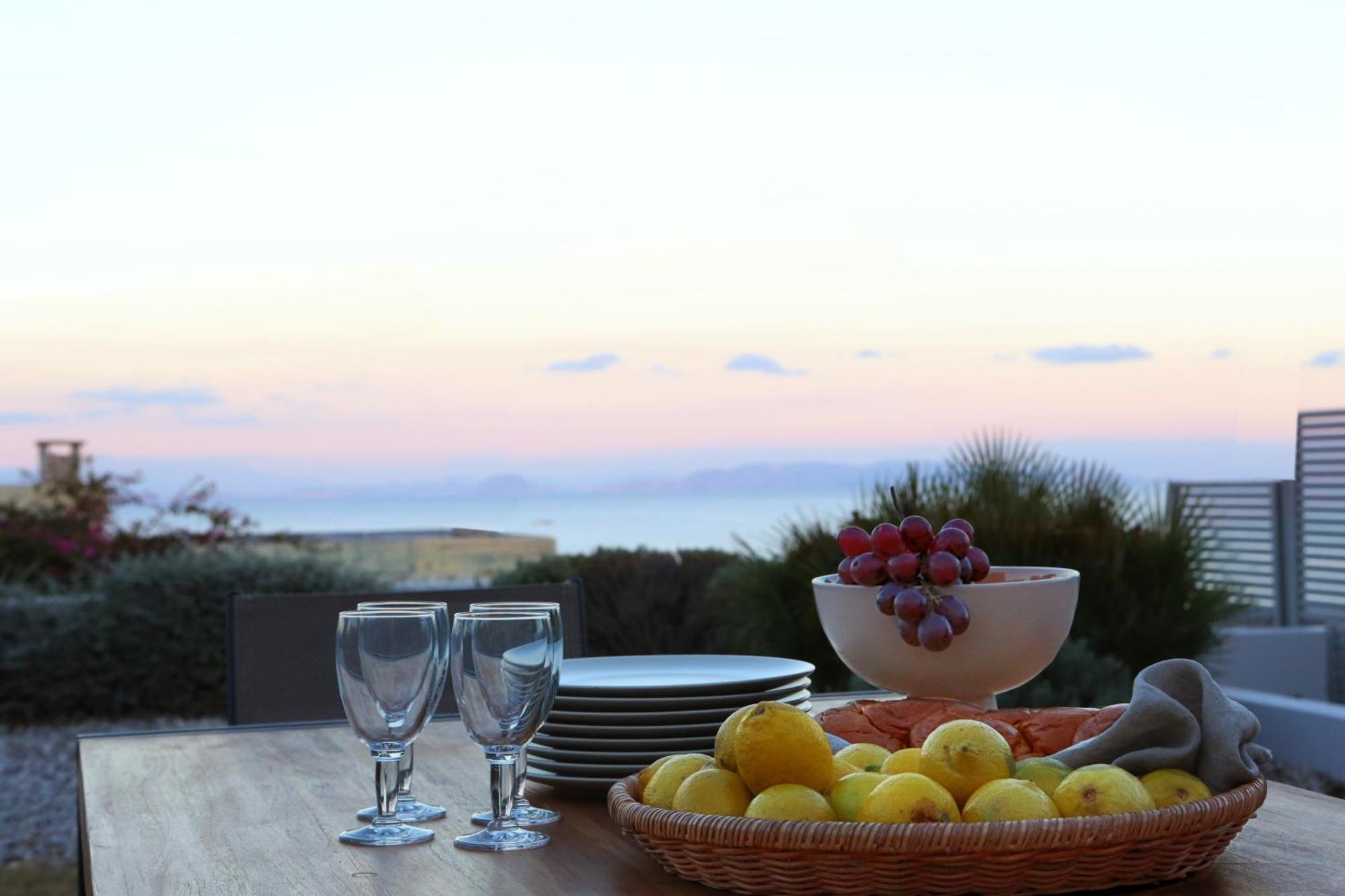 Villa Soligia Thalassa Pefkali 외부 사진