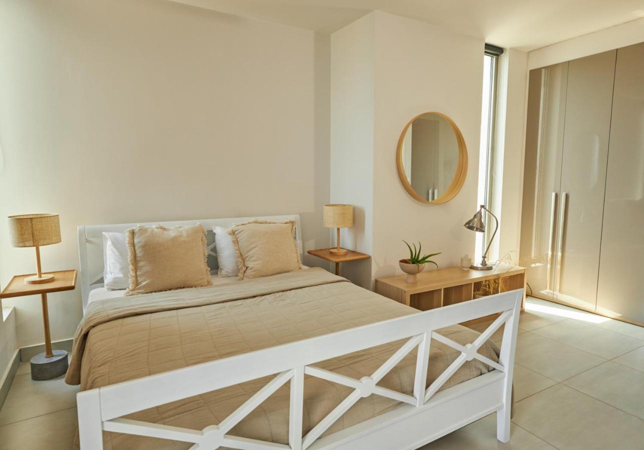 Villa Soligia Thalassa Pefkali 외부 사진