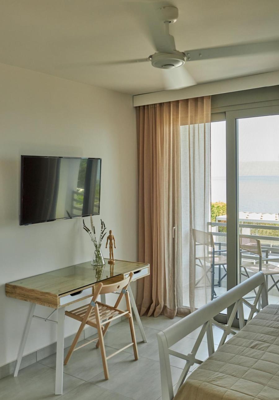 Villa Soligia Thalassa Pefkali 외부 사진