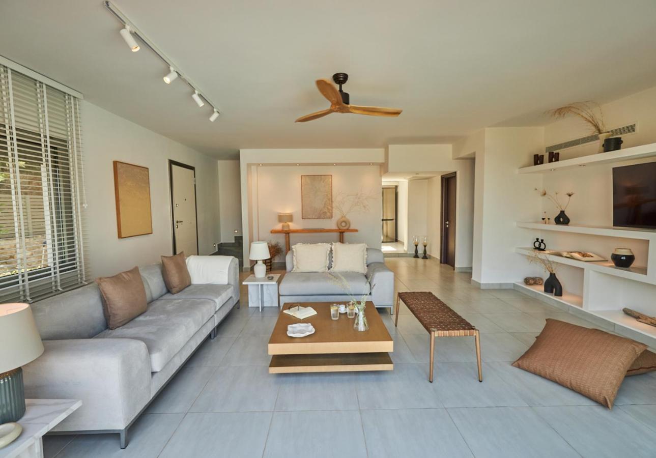 Villa Soligia Thalassa Pefkali 외부 사진
