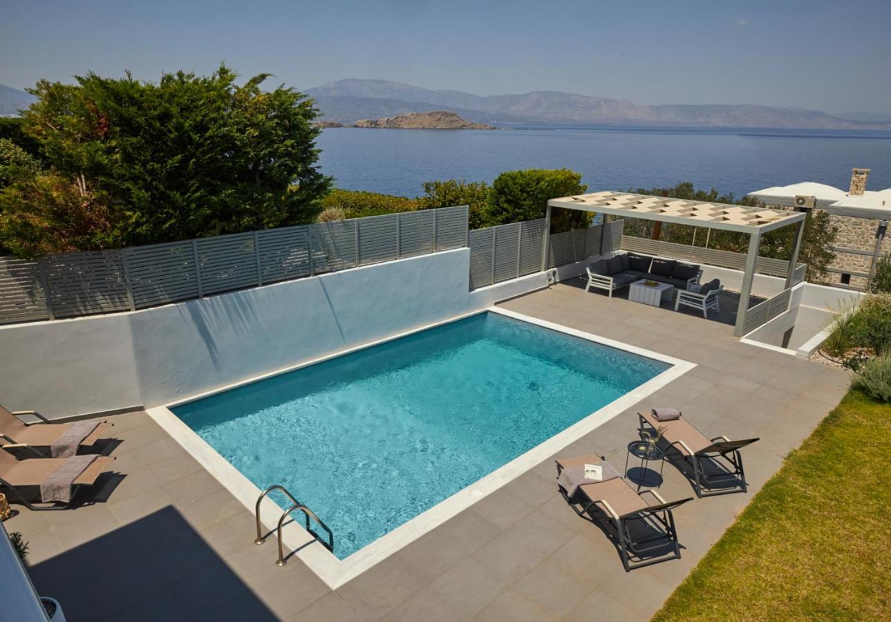 Villa Soligia Thalassa Pefkali 외부 사진