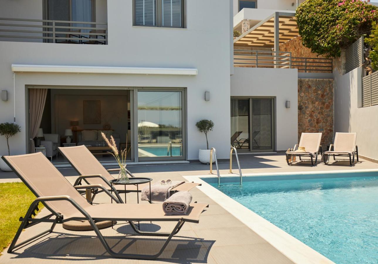 Villa Soligia Thalassa Pefkali 외부 사진