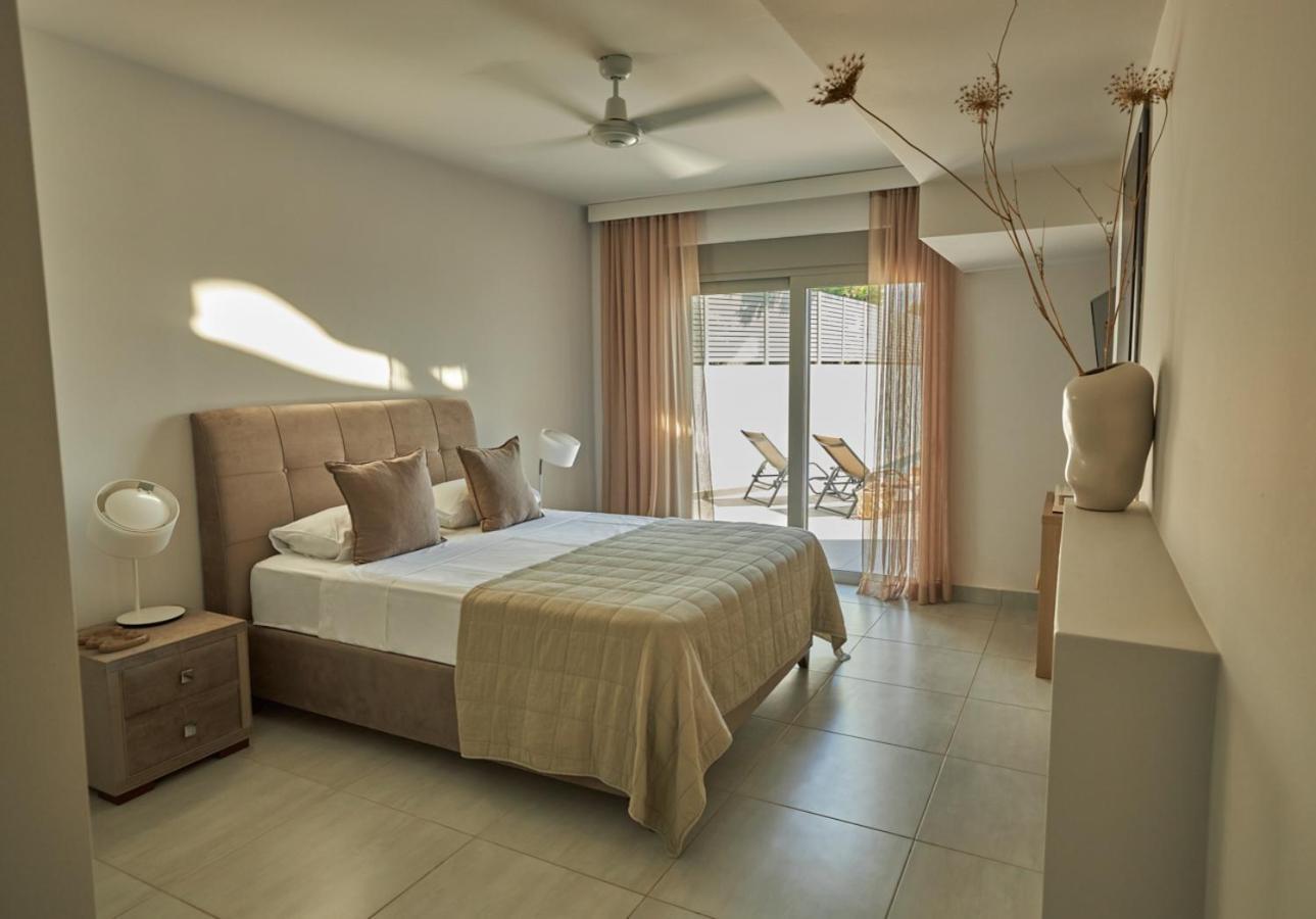 Villa Soligia Thalassa Pefkali 외부 사진