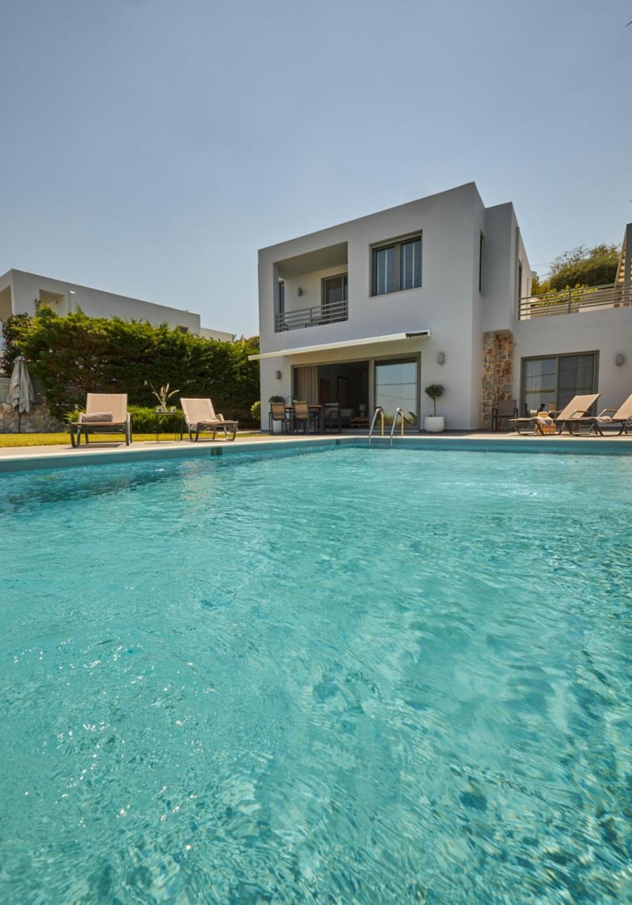 Villa Soligia Thalassa Pefkali 외부 사진