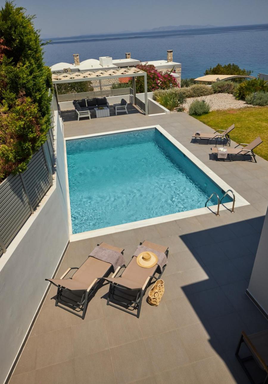 Villa Soligia Thalassa Pefkali 외부 사진